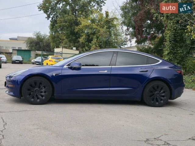 Синій Тесла Модель 3, об'ємом двигуна 0 л та пробігом 248 тис. км за 15900 $, фото 4 на Automoto.ua