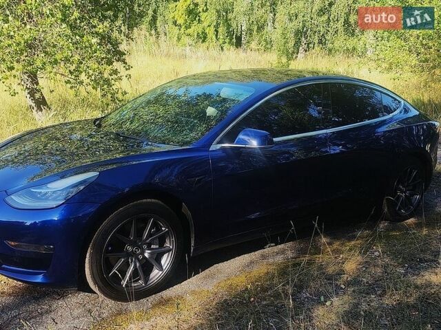 Синій Тесла Модель 3, об'ємом двигуна 0 л та пробігом 235 тис. км за 15500 $, фото 14 на Automoto.ua