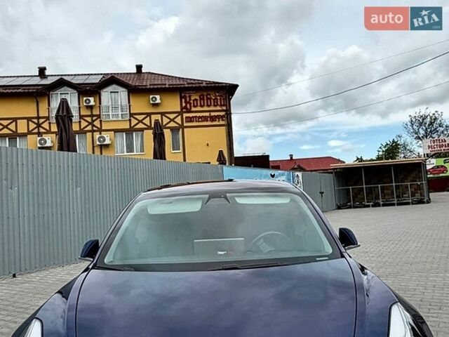 Синій Тесла Модель 3, об'ємом двигуна 0 л та пробігом 261 тис. км за 15500 $, фото 10 на Automoto.ua