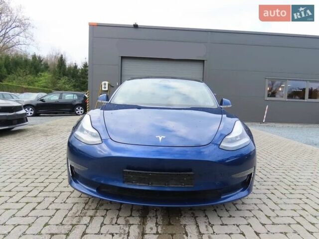 Синій Тесла Модель 3, об'ємом двигуна 0 л та пробігом 125 тис. км за 15500 $, фото 6 на Automoto.ua
