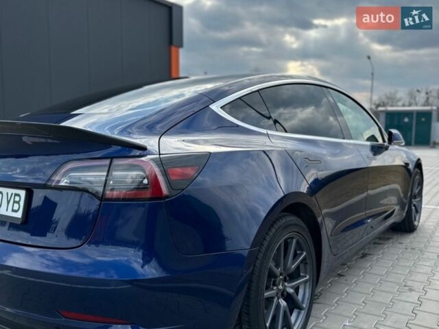 Синій Тесла Модель 3, об'ємом двигуна 0 л та пробігом 161 тис. км за 16000 $, фото 33 на Automoto.ua