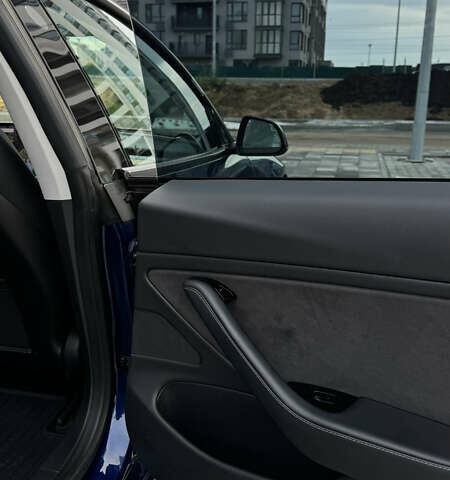 Синій Тесла Модель 3, об'ємом двигуна 0 л та пробігом 205 тис. км за 16900 $, фото 22 на Automoto.ua