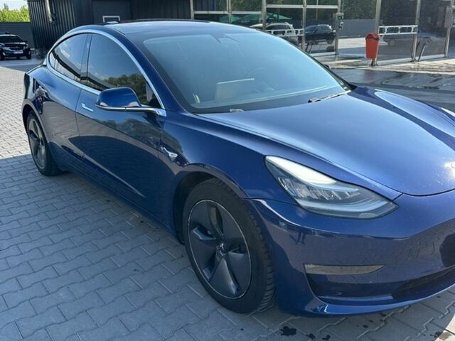 Синій Тесла Модель 3, об'ємом двигуна 0 л та пробігом 196 тис. км за 13999 $, фото 9 на Automoto.ua