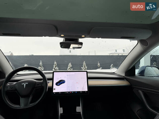 Синий Тесла Модель 3, объемом двигателя 0 л и пробегом 119 тыс. км за 15900 $, фото 24 на Automoto.ua