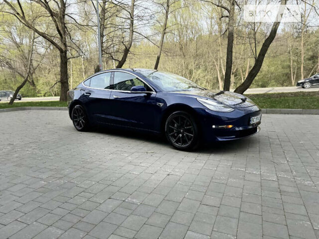 Синій Тесла Модель 3, об'ємом двигуна 0 л та пробігом 149 тис. км за 17990 $, фото 4 на Automoto.ua