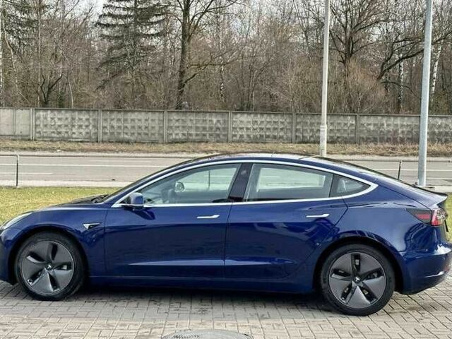 Синій Тесла Модель 3, об'ємом двигуна 0 л та пробігом 97 тис. км за 9299 $, фото 3 на Automoto.ua