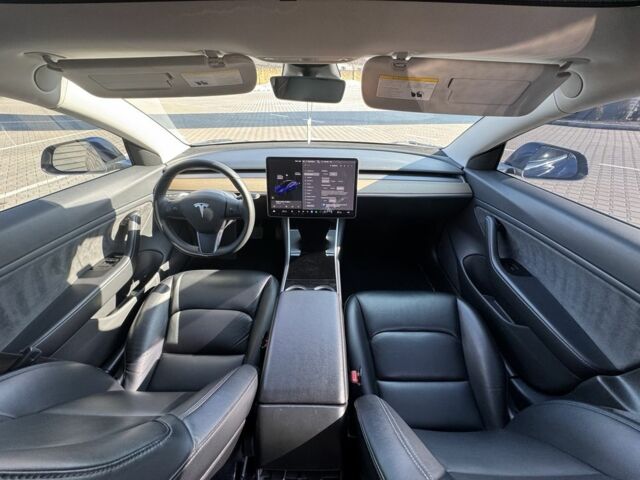 Синій Тесла Модель 3, об'ємом двигуна 0 л та пробігом 185 тис. км за 15300 $, фото 9 на Automoto.ua