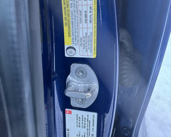 Синий Тесла Модель 3, объемом двигателя 0 л и пробегом 146 тыс. км за 15999 $, фото 42 на Automoto.ua