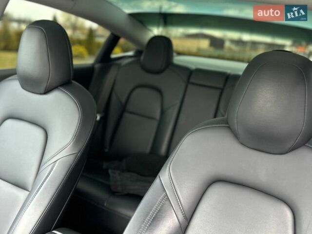 Синій Тесла Модель 3, об'ємом двигуна 0 л та пробігом 161 тис. км за 16000 $, фото 28 на Automoto.ua