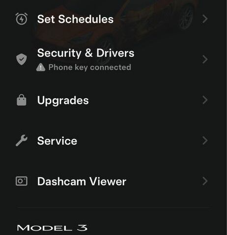 Синій Тесла Модель 3, об'ємом двигуна 0 л та пробігом 58 тис. км за 18000 $, фото 6 на Automoto.ua
