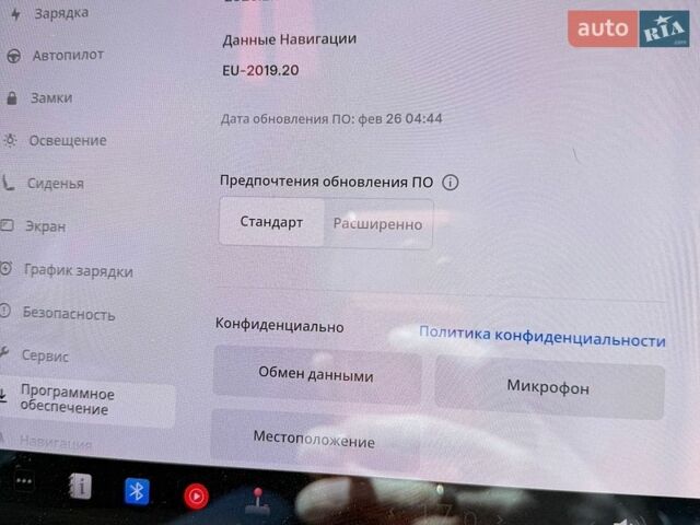 Синий Тесла Модель 3, объемом двигателя 0 л и пробегом 160 тыс. км за 17500 $, фото 20 на Automoto.ua