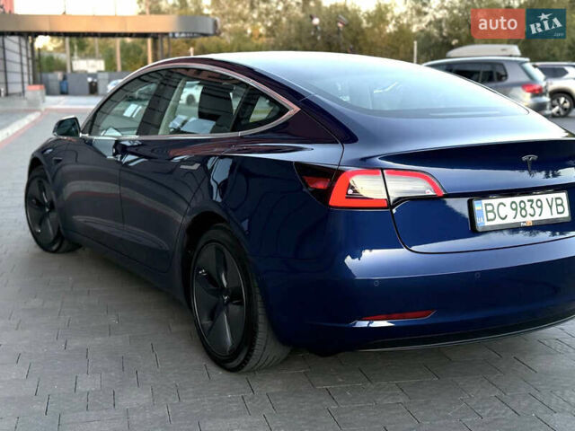 Синій Тесла Модель 3, об'ємом двигуна 0 л та пробігом 104 тис. км за 17990 $, фото 67 на Automoto.ua