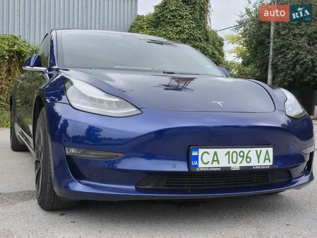 Синій Тесла Модель 3, об'ємом двигуна 0 л та пробігом 248 тис. км за 15900 $, фото 14 на Automoto.ua