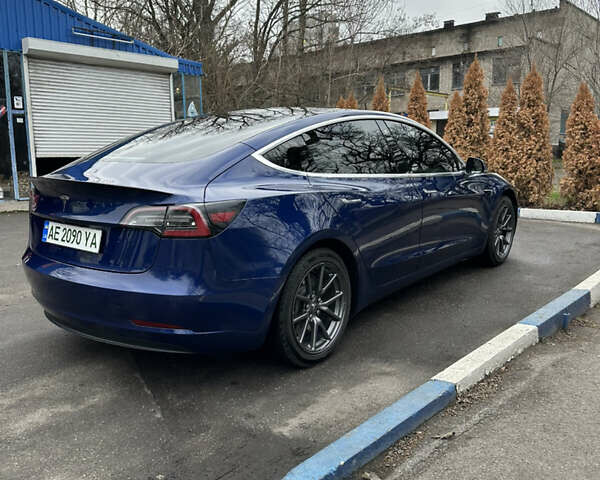 Синий Тесла Модель 3, объемом двигателя 0 л и пробегом 113 тыс. км за 16800 $, фото 9 на Automoto.ua