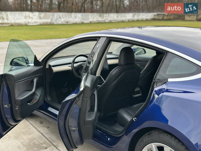 Синий Тесла Модель 3, объемом двигателя 0 л и пробегом 138 тыс. км за 15999 $, фото 31 на Automoto.ua