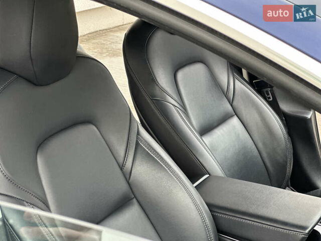 Синий Тесла Модель 3, объемом двигателя 0 л и пробегом 138 тыс. км за 15999 $, фото 37 на Automoto.ua