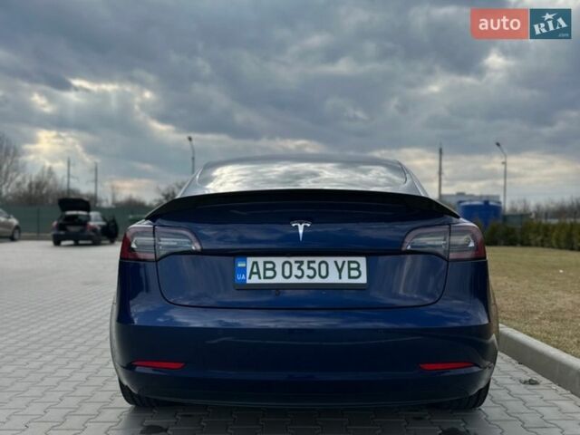 Синій Тесла Модель 3, об'ємом двигуна 0 л та пробігом 161 тис. км за 16000 $, фото 31 на Automoto.ua