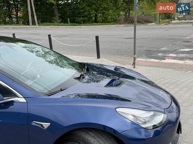 Синій Тесла Модель 3, об'ємом двигуна 0 л та пробігом 261 тис. км за 15500 $, фото 25 на Automoto.ua