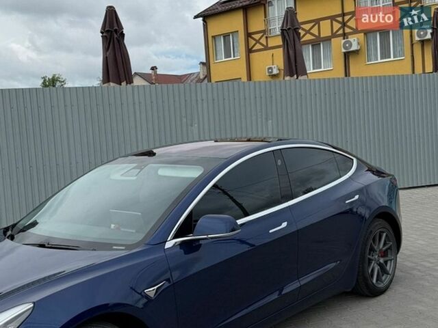 Синій Тесла Модель 3, об'ємом двигуна 0 л та пробігом 261 тис. км за 15500 $, фото 29 на Automoto.ua