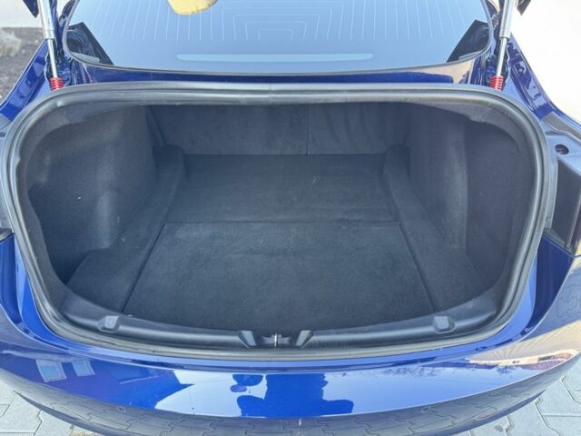 Синій Тесла Модель 3, об'ємом двигуна 0 л та пробігом 185 тис. км за 15300 $, фото 15 на Automoto.ua