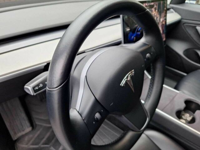 Синий Тесла Модель 3, объемом двигателя 0 л и пробегом 237 тыс. км за 16000 $, фото 16 на Automoto.ua