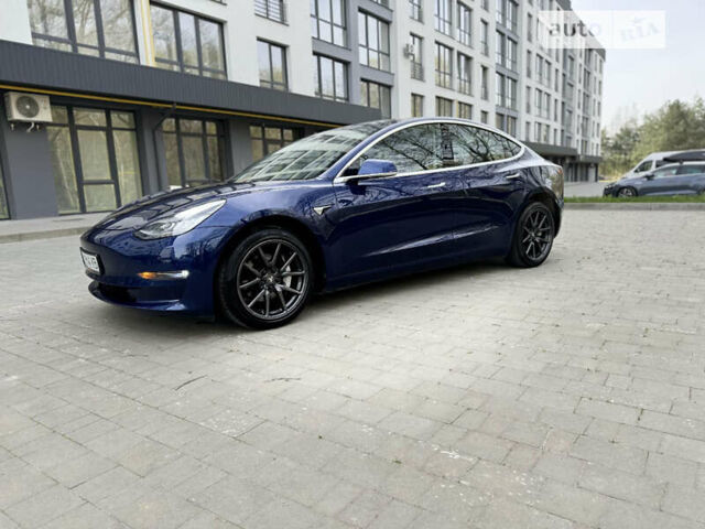 Синій Тесла Модель 3, об'ємом двигуна 0 л та пробігом 149 тис. км за 19000 $, фото 6 на Automoto.ua