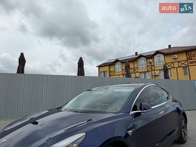 Синій Тесла Модель 3, об'ємом двигуна 0 л та пробігом 261 тис. км за 15500 $, фото 4 на Automoto.ua