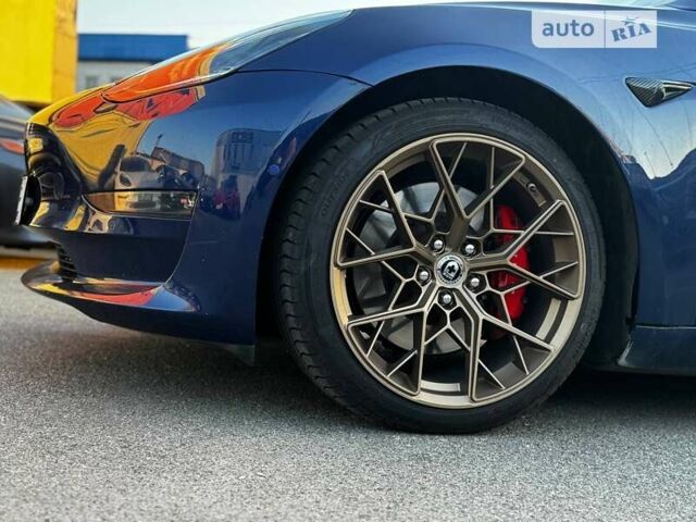 Синій Тесла Модель 3, об'ємом двигуна 0 л та пробігом 98 тис. км за 20000 $, фото 14 на Automoto.ua