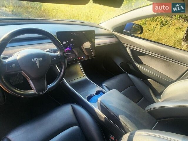 Синій Тесла Модель 3, об'ємом двигуна 0 л та пробігом 235 тис. км за 15500 $, фото 15 на Automoto.ua