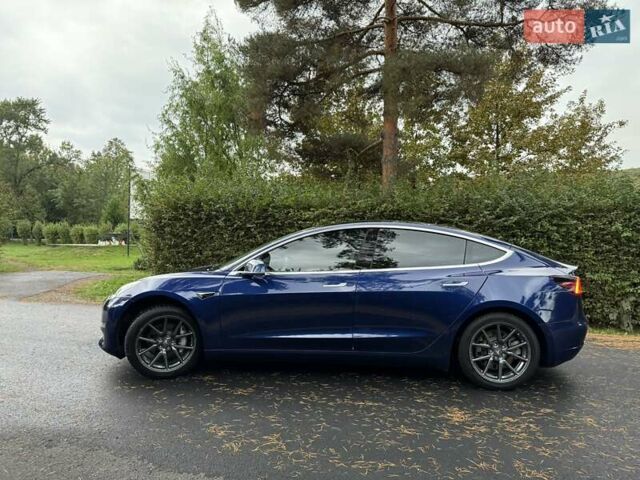 Синий Тесла Модель 3, объемом двигателя 0 л и пробегом 254 тыс. км за 15400 $, фото 5 на Automoto.ua