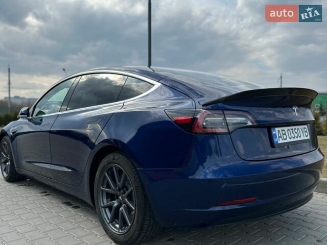 Синій Тесла Модель 3, об'ємом двигуна 0 л та пробігом 161 тис. км за 16000 $, фото 30 на Automoto.ua