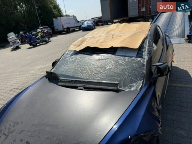 Синій Тесла Модель 3, об'ємом двигуна 0 л та пробігом 80 тис. км за 14500 $, фото 5 на Automoto.ua
