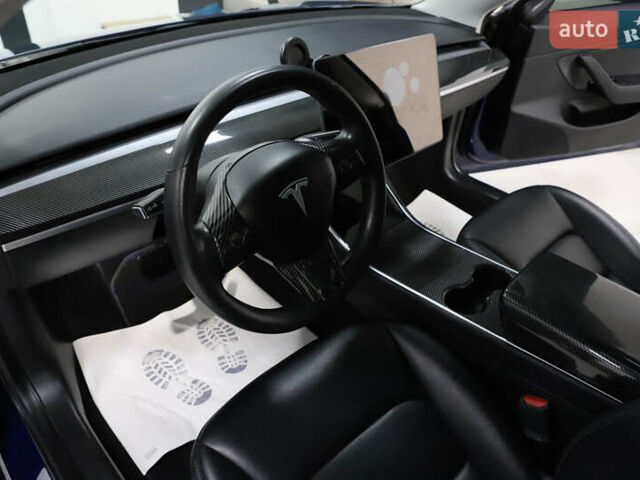 Синій Тесла Модель 3, об'ємом двигуна 0 л та пробігом 144 тис. км за 14400 $, фото 62 на Automoto.ua