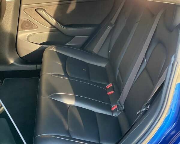 Синий Тесла Модель 3, объемом двигателя 0 л и пробегом 109 тыс. км за 22000 $, фото 12 на Automoto.ua
