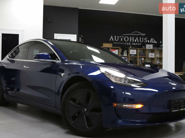 Синій Тесла Модель 3, об'ємом двигуна 0 л та пробігом 144 тис. км за 14400 $, фото 19 на Automoto.ua