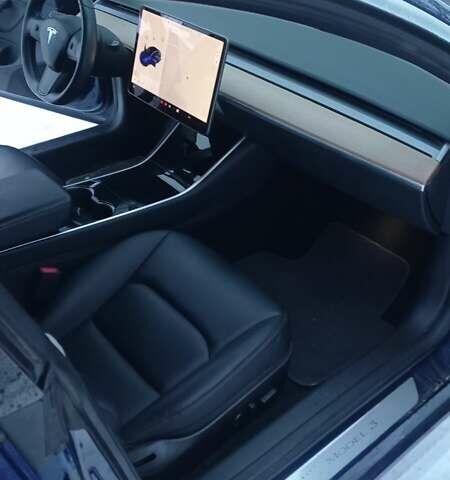 Синий Тесла Модель 3, объемом двигателя 0 л и пробегом 256 тыс. км за 11500 $, фото 13 на Automoto.ua