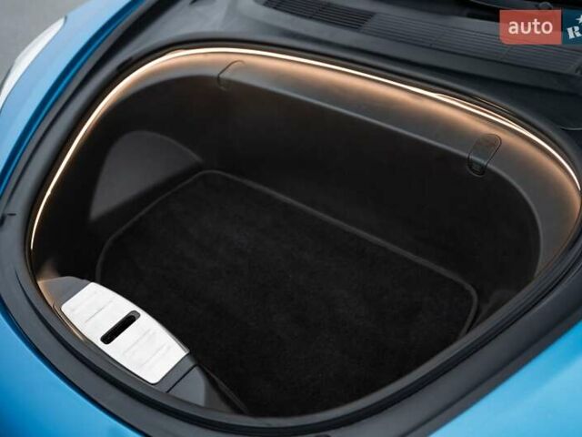 Синий Тесла Модель 3, объемом двигателя 0 л и пробегом 97 тыс. км за 40000 $, фото 69 на Automoto.ua