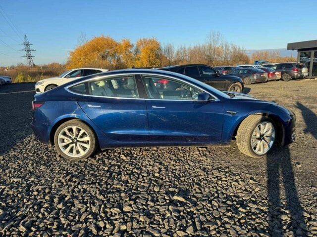 Синій Тесла Модель 3, об'ємом двигуна 0 л та пробігом 177 тис. км за 14500 $, фото 2 на Automoto.ua