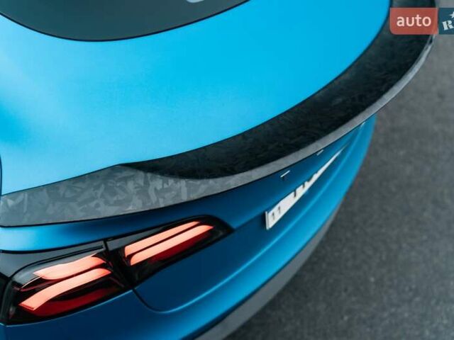 Синий Тесла Модель 3, объемом двигателя 0 л и пробегом 97 тыс. км за 40000 $, фото 33 на Automoto.ua