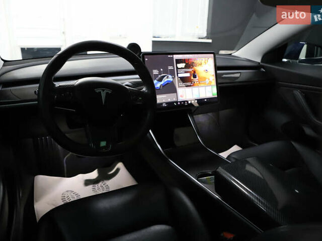Синій Тесла Модель 3, об'ємом двигуна 0 л та пробігом 144 тис. км за 14400 $, фото 101 на Automoto.ua