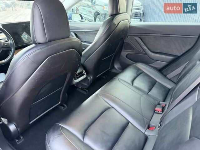 Синий Тесла Модель 3, объемом двигателя 0 л и пробегом 217 тыс. км за 12800 $, фото 6 на Automoto.ua