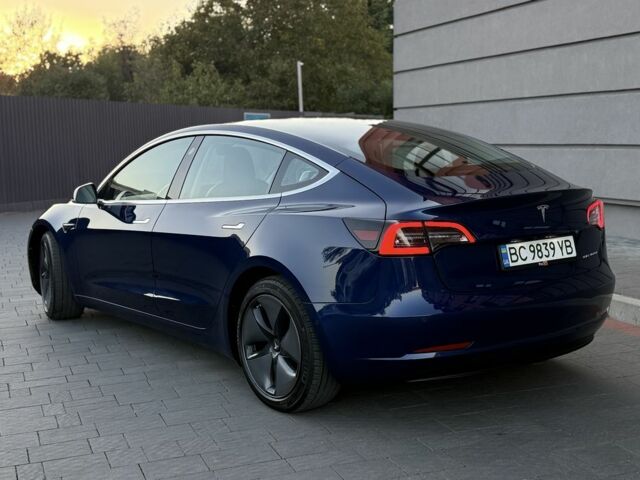 Синій Тесла Модель 3, об'ємом двигуна 0 л та пробігом 104 тис. км за 18500 $, фото 9 на Automoto.ua