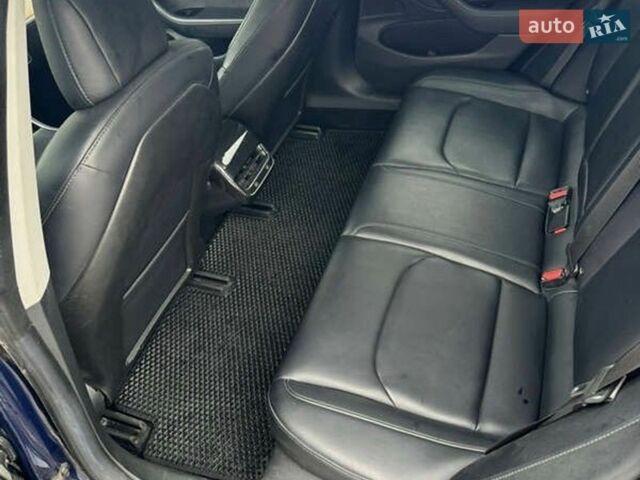 Синій Тесла Модель 3, об'ємом двигуна 0 л та пробігом 95 тис. км за 12200 $, фото 6 на Automoto.ua