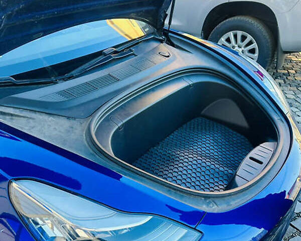 Синий Тесла Модель 3, объемом двигателя 0 л и пробегом 104 тыс. км за 19000 $, фото 4 на Automoto.ua