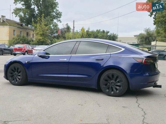 Синій Тесла Модель 3, об'ємом двигуна 0 л та пробігом 248 тис. км за 15900 $, фото 5 на Automoto.ua
