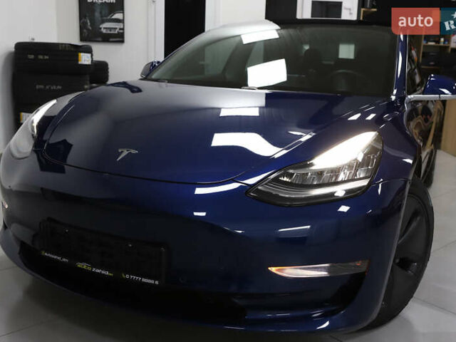 Синій Тесла Модель 3, об'ємом двигуна 0 л та пробігом 144 тис. км за 14400 $, фото 6 на Automoto.ua