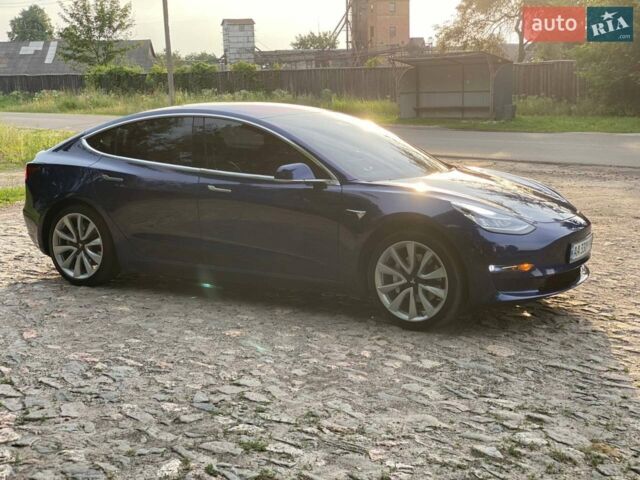 Синій Тесла Модель 3, об'ємом двигуна 0 л та пробігом 109 тис. км за 22000 $, фото 31 на Automoto.ua