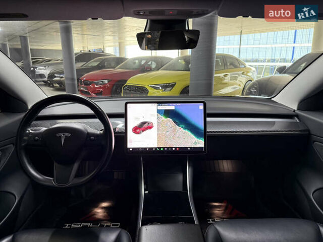 Тесла Модель 3 2018 в Одессе на Automoto.ua Синий Тесла Модель 3, объемом двигателя 0 л и пробегом 74 тыс. км за 19500 $, фото 25 на Automoto.ua