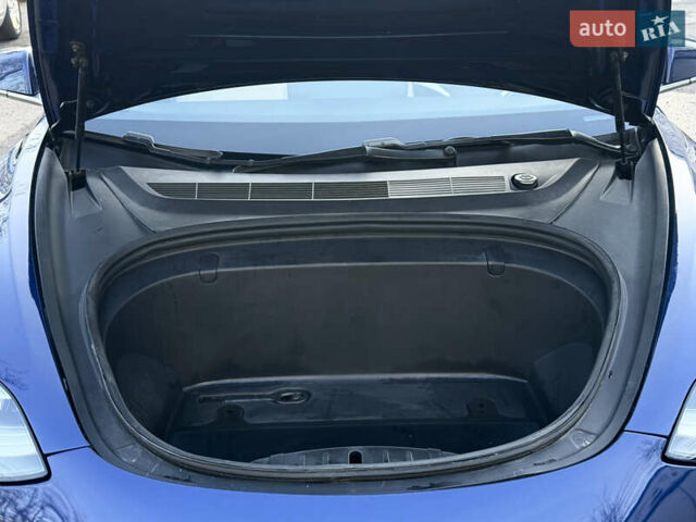 Синий Тесла Модель 3, объемом двигателя 0 л и пробегом 92 тыс. км за 15500 $, фото 9 на Automoto.ua