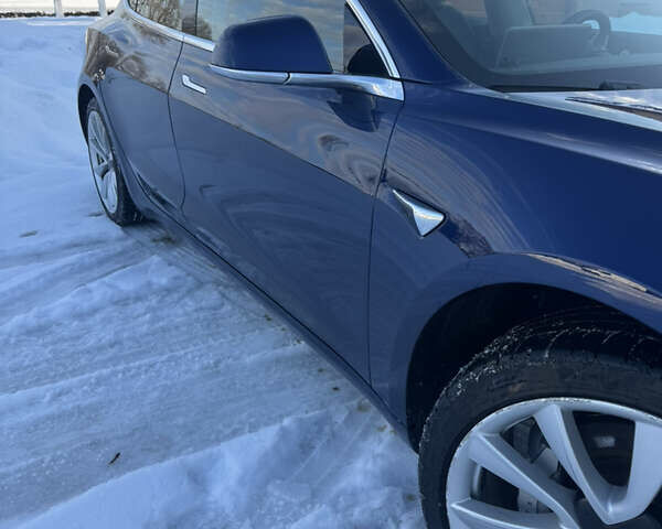 Синий Тесла Модель 3, объемом двигателя 0 л и пробегом 146 тыс. км за 15999 $, фото 31 на Automoto.ua